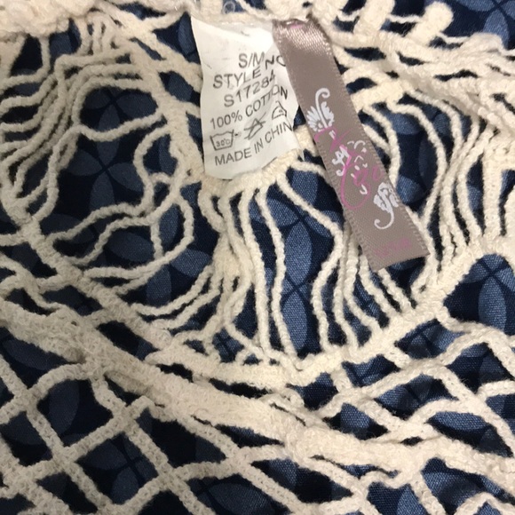 Crochet top - Picture 4 of 4